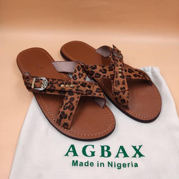 Handmade Nigerian shoes,sandals and pam slippers