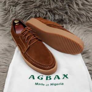 Agbax Shoe Sneaker, Made in Aba, Nigeria