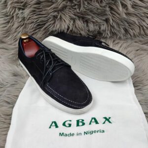 Agbax Sneakers Made in Nigeria
