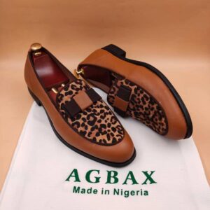 Agbax Shoes, Made in Nigeria