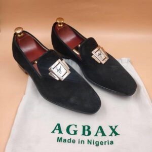 Agbax Shoes, Made in Nigeria